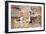 The Spirit of the Hunt-Maurice Brazil Prendergast-Framed Premium Giclee Print