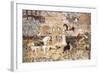 The Spirit of the Hunt-Maurice Brazil Prendergast-Framed Giclee Print