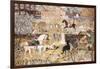 The Spirit of the Hunt-Maurice Brazil Prendergast-Framed Giclee Print