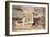 The Spirit of the Hunt-Maurice Brazil Prendergast-Framed Giclee Print