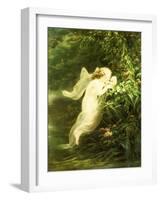 The Spirit of the Morning-Fritz Zuber-Buhler-Framed Giclee Print