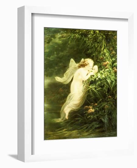 The Spirit of the Morning-Fritz Zuber-Buhler-Framed Giclee Print