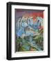 The Spirit of the Unicorn-Sue Clyne-Framed Giclee Print