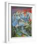 The Spirit of the Unicorn-Sue Clyne-Framed Giclee Print