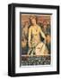 The Spirit Of Woman-Power-Paul Honore-Framed Art Print