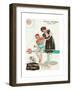 The Spirit-Charles H. Dickson-Framed Giclee Print