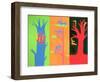 The Spirits of the Tree, 1996-Cristina Rodriguez-Framed Giclee Print