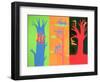 The Spirits of the Tree, 1996-Cristina Rodriguez-Framed Giclee Print