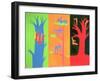The Spirits of the Tree, 1996-Cristina Rodriguez-Framed Giclee Print