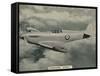 The "Spitfire" as It Appears at the Outbreak of World War Two a Magnificent Machine-null-Framed Stretched Canvas