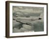 The "Spitfire" as It Appears at the Outbreak of World War Two a Magnificent Machine-null-Framed Photographic Print