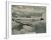 The "Spitfire" as It Appears at the Outbreak of World War Two a Magnificent Machine-null-Framed Photographic Print