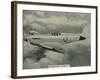 The "Spitfire" as It Appears at the Outbreak of World War Two a Magnificent Machine-null-Framed Photographic Print