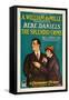 The Splendid Crime, 1925-null-Framed Stretched Canvas