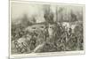 The Splendid Exploit of the Canadians on Passchendaele Ridge, World War I-null-Mounted Giclee Print