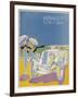 The Splendid Renault on a Fine Summer's Day-null-Framed Photographic Print