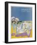 The Splendid Renault on a Fine Summer's Day-null-Framed Photographic Print