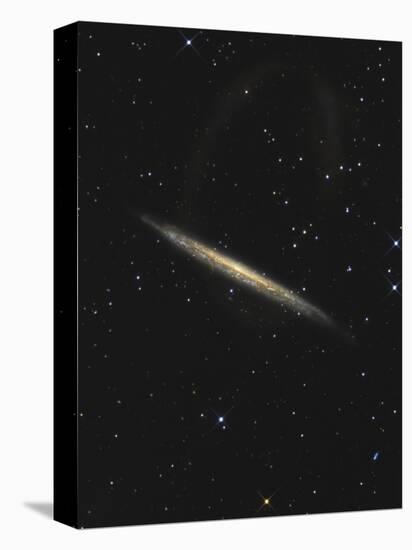 The Splinter Galaxy-Stocktrek Images-Stretched Canvas
