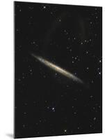 The Splinter Galaxy-Stocktrek Images-Mounted Photographic Print