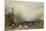 The Splügen Pass. Ca. 1842-43-J. M. W. Turner-Mounted Giclee Print