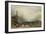 The Splugen Pass, c.1842-1843-J. M. W. Turner-Framed Giclee Print