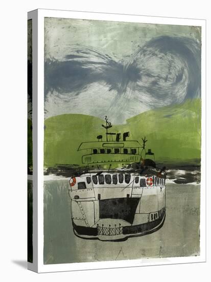 The Spokane Ferry-Stacy Milrany-Stretched Canvas