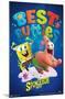 The SpongeBob Movie: Sponge On The Run - Best Butties-Trends International-Mounted Poster