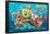 The SpongeBob Movie: Sponge On The Run - Friends-Trends International-Framed Poster