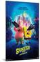 The SpongeBob Movie: Sponge On The Run - Key Art-Trends International-Mounted Poster