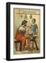 The Spoon-null-Framed Giclee Print