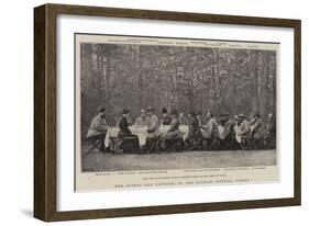 The Sports and Pastimes of the Russian Imperial Family-null-Framed Giclee Print