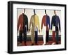 The Sportsmen-Kasimir Malevich-Framed Giclee Print