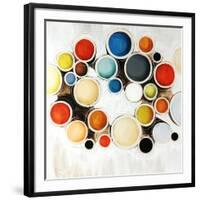 The Spot-Sydney Edmunds-Framed Giclee Print