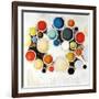 The Spot-Sydney Edmunds-Framed Giclee Print