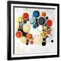 The Spot-Sydney Edmunds-Framed Giclee Print