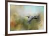 The Spray of the Sea-Jai Johnson-Framed Giclee Print