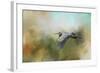 The Spray of the Sea-Jai Johnson-Framed Giclee Print