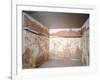 The Spring, Akrotiri Fresco, Thera-null-Framed Giclee Print