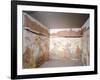 The Spring, Akrotiri Fresco, Thera-null-Framed Giclee Print