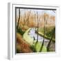 The Spring Path-Chris Ross Williamson-Framed Giclee Print