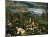 The Spring, Second Half 16th Century-null-Mounted Giclee Print