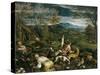 The Spring, Second Half 16th Century-null-Stretched Canvas