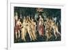 The Spring-Sandro Botticelli-Framed Premium Giclee Print