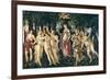 The Spring-Sandro Botticelli-Framed Premium Giclee Print