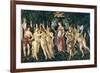 The Spring-Sandro Botticelli-Framed Premium Giclee Print