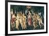 The Spring-Sandro Botticelli-Framed Premium Giclee Print