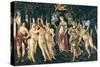 The Spring-Sandro Botticelli-Stretched Canvas