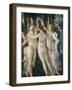 The Spring-Sandro Botticelli-Framed Art Print