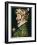 The Spring-Giuseppe Arcimboldo-Framed Art Print