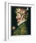 The Spring-Giuseppe Arcimboldo-Framed Art Print